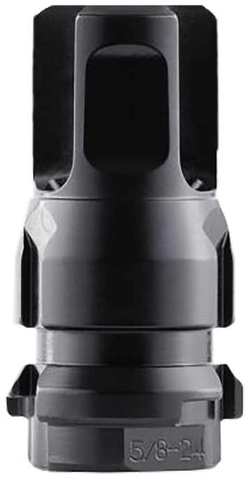Dead Air DA120 KeyMicro Brake Flash Hider 5/8x24 SIG Taper 9mm Black Nitride