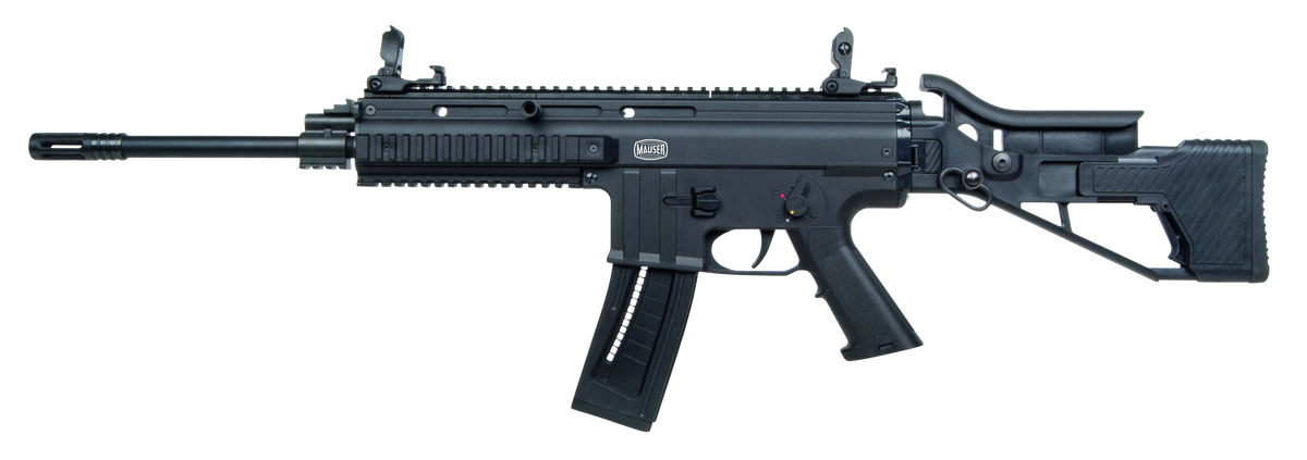 Mauser Rimfire M-15 22 LR 16.50" 10+1 Semi-Auto Rifle - CA Compliant
