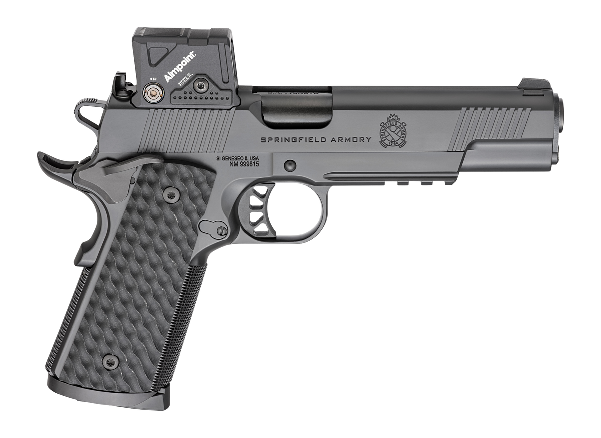 Springfield Armory 1911 TRP 45 ACP 5" 8+1 Semi-Auto Pistol - COA