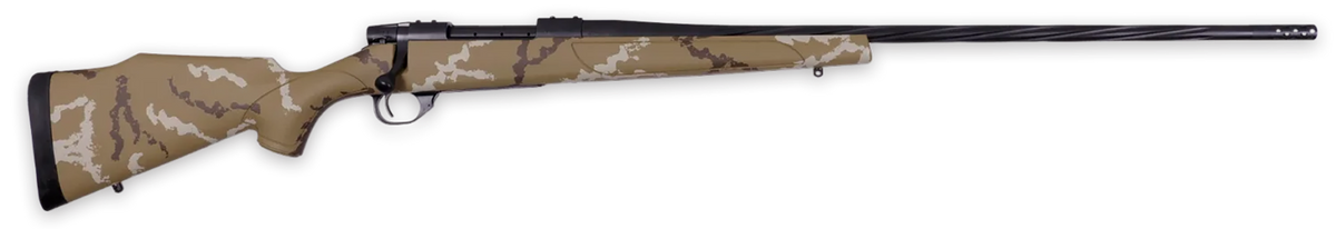 Weatherby Vanguard Outfitter 257 WBY Mag 26" 3+1 Bolt Action Rifle