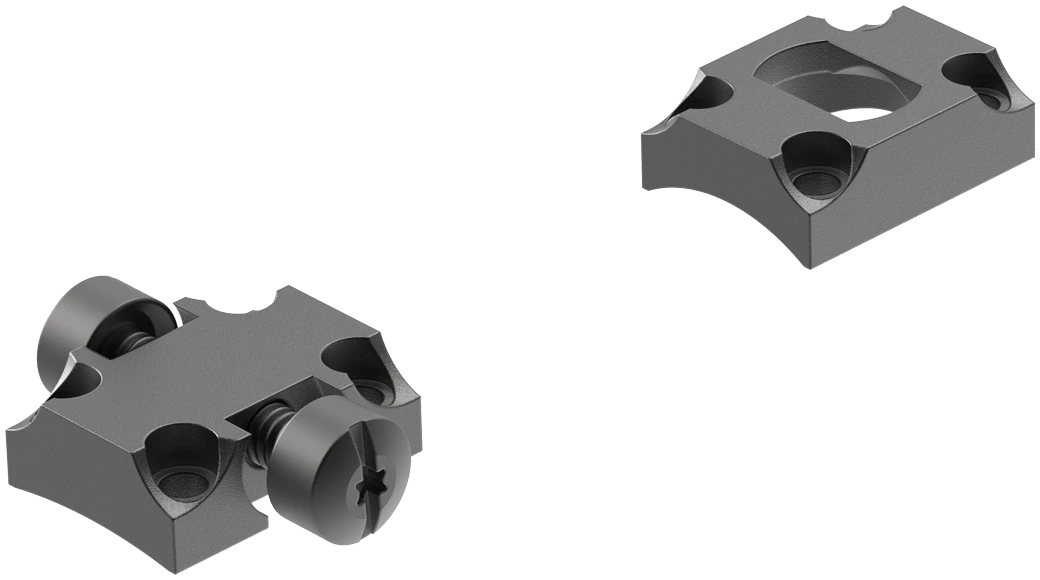 Leupold 65416 Standard Base 2-Piece Matte Black - Browning X-Bolt