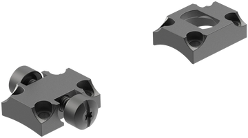 Leupold 65416 Standard Base 2-Piece Matte Black - Browning X-Bolt