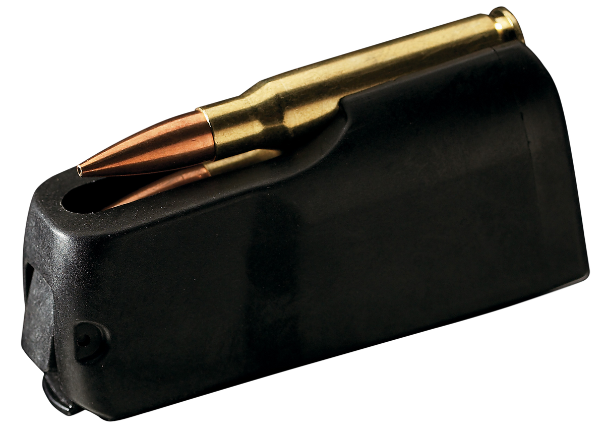 Browning X-Bolt Rotary 22-250 Rem 4-Rd Short Action Detachable Magazine