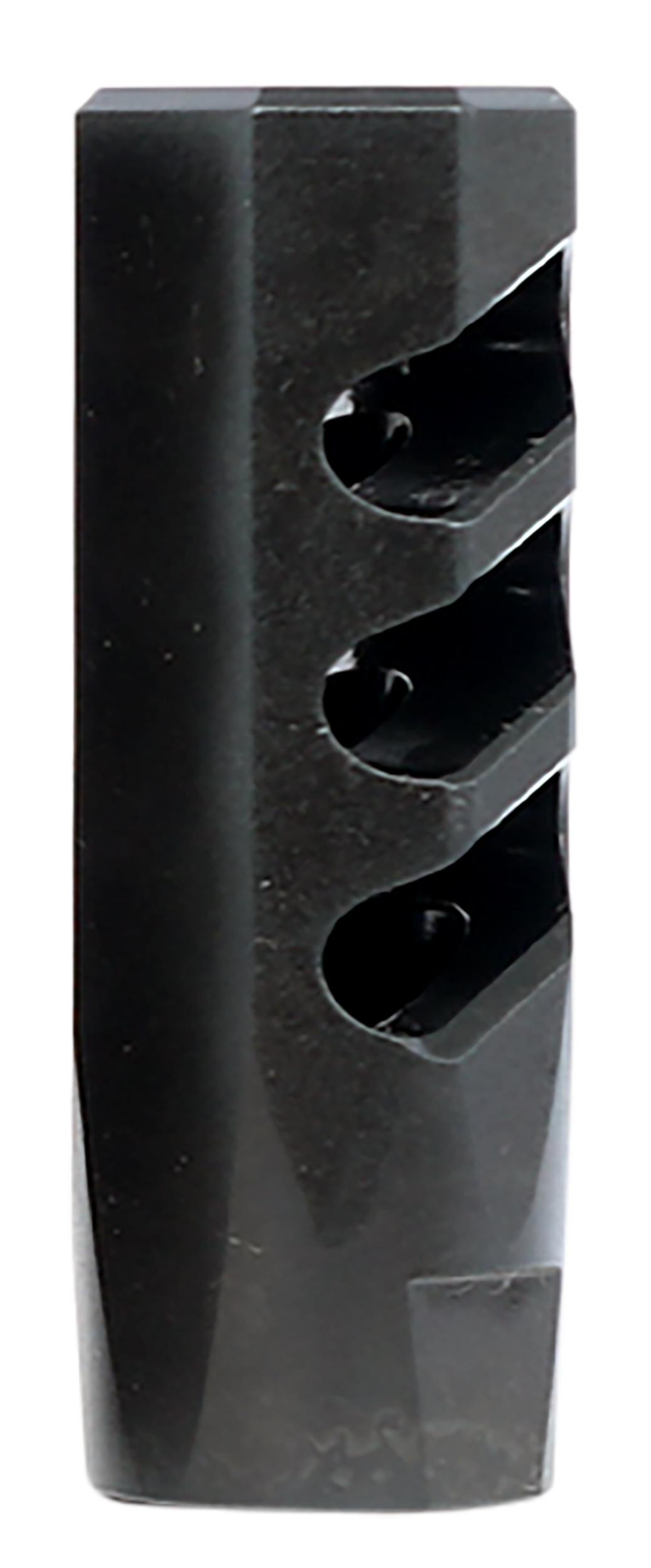 Watchtower Firearms CMB556FDLC Flat Faced 5.56 4.0" Muzzle Device - Black