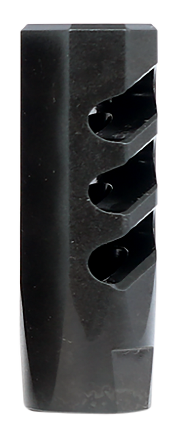 Watchtower Firearms CMB556FDLC Flat Faced 5.56 4.0" Muzzle Device - Black