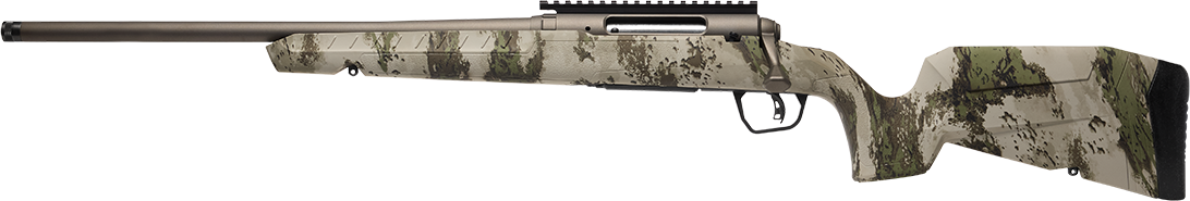 Savage Axis 2 Pro Woodland .223 Rem 20" 4+1 Bolt Action Rifle - Left Hand