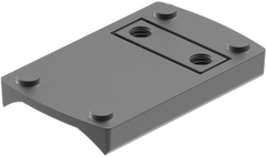 Leupold DeltaPoint Pro S&W M&P Dovetail Mount Matte Black Steel