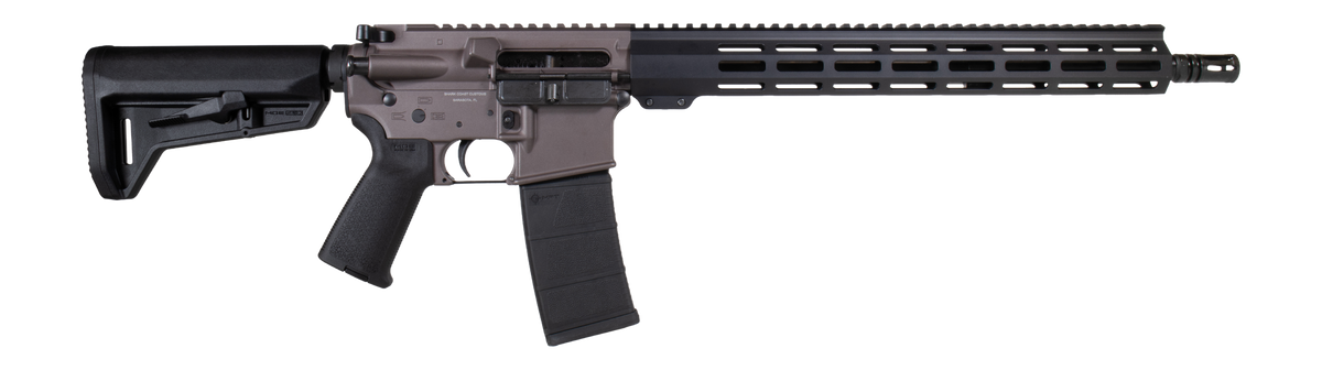Shark Coast Tactical Holmes 5.56 NATO 16" 30+1 Semi-Auto AR-15 Rifle