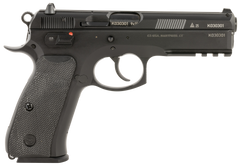 CZ 75 SP-01 9mm Luger 4.6" 10+1 Pistol - 50th Anniversary