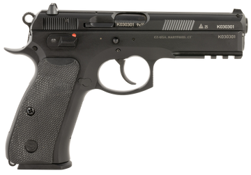 CZ 75 SP-01 9mm Luger 4.6" 10+1 Pistol - 50th Anniversary