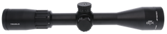 TruGlo Nexus 3-9x40mm 1in Tube Duplex Rifle Scope - Black