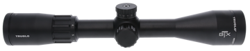 TruGlo Nexus 3-9x40mm 1in Tube Duplex Rifle Scope - Black