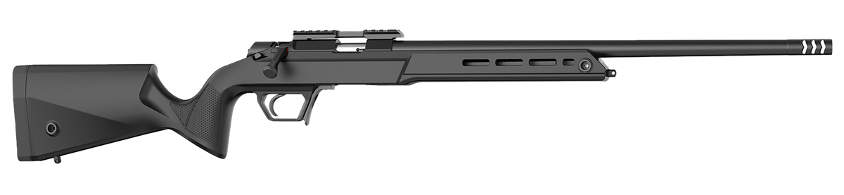 Retay USA Asend Sporter 22 LR 20" 10+1 Bolt-Action Rifle - Black