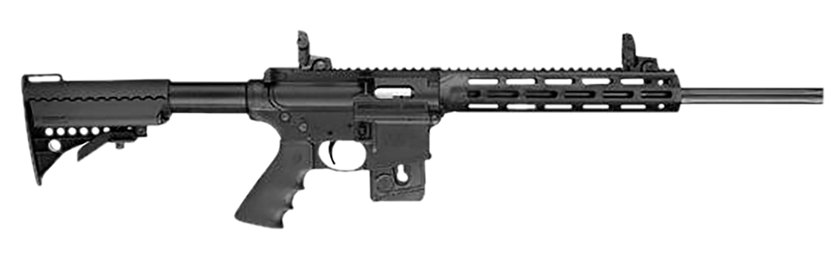 Smith & Wesson M&P15-22 Sport 22 LR 16.5" 10+1 Semi-Auto Rifle - CA/CO Compliant
