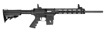 Smith & Wesson M&P15-22 Sport 22 LR 16.5" 10+1 Semi-Auto Rifle - CA/CO Compliant