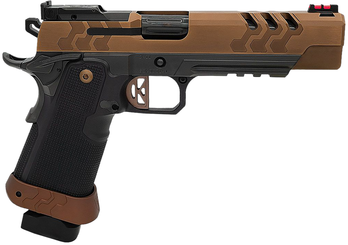 Kimber 2K11 Target (OR) 9mm 5" 20+1 Semi-Auto Pistol