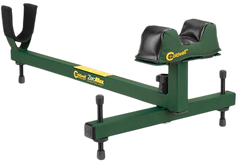 Caldwell ZeroMax Shooting Rest Medium Varmint Front Bag Empty Green Metal