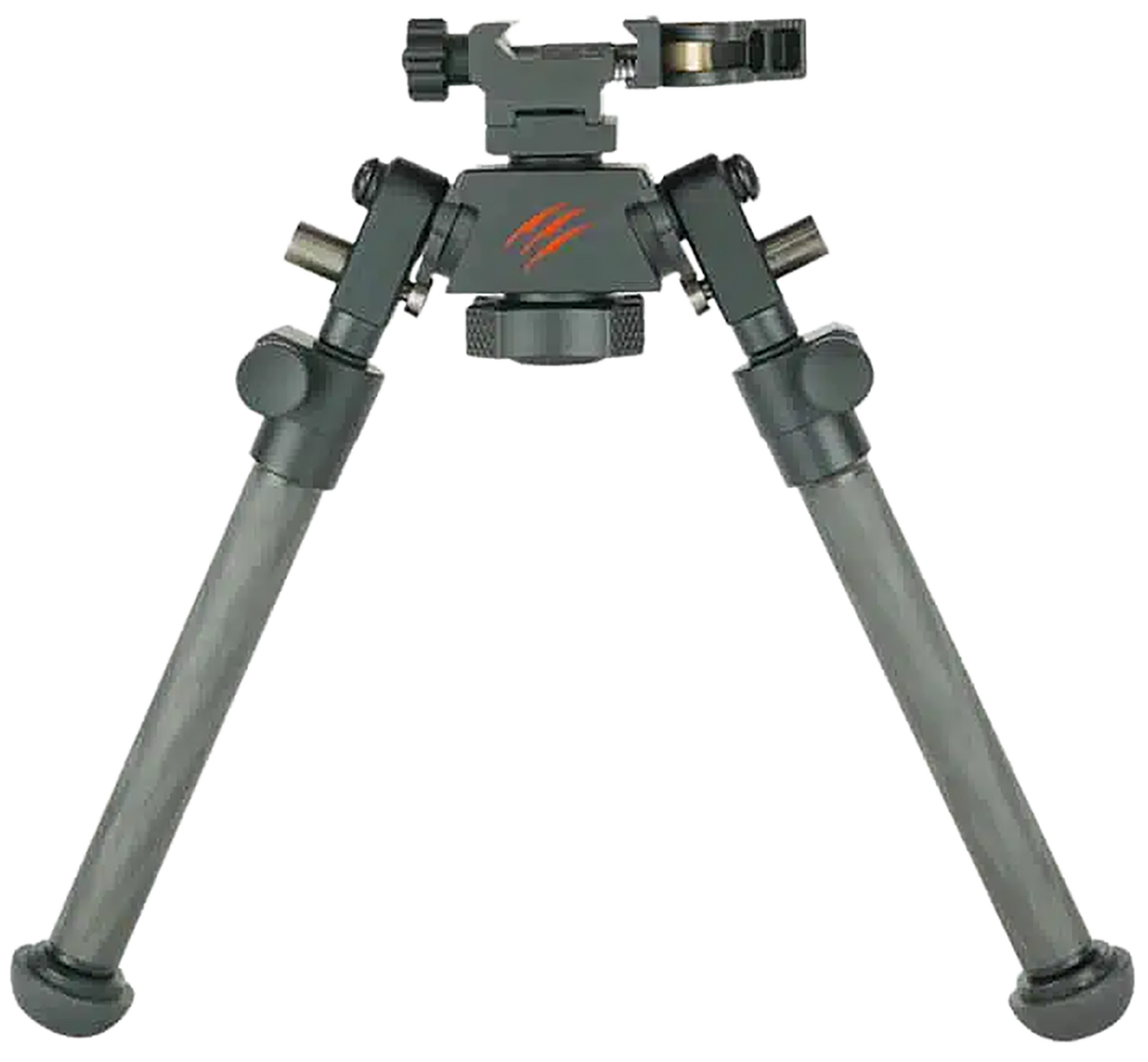 Fierce Firearms Carbon-Lite Bipod 6.80"-8.70" Carbon Fiber/Aluminum Picatinny