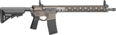 Springfield Armory SAINT Victor V2 5.56x45mm NATO 16" 30+1 Semi-Auto Rifle - Tungsten Gray