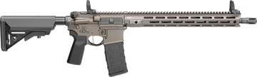 Springfield Armory SAINT Victor V2 5.56x45mm NATO 16" 30+1 Semi-Auto Rifle - Tungsten Gray