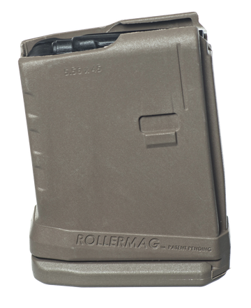 ProMag RM10FDE AR-15 5.56x45mm NATO 10rd Flat Dark Earth Polymer Magazine
