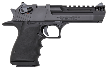 Magnum Research Desert Eagle Mark XIX L5 44 Rem Mag 5" 8+1 Semi-Auto Pistol - Muzzle Brake