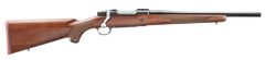 Ruger Hawkeye Hunter 6.5 Creedmoor 16.6" 4+1 Bolt-Action Rifle - American Walnut
