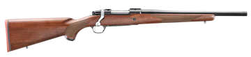 Ruger Hawkeye Hunter 6.5 Creedmoor 16.6" 4+1 Bolt-Action Rifle - American Walnut