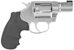 Colt Mfg Cobra 38 Special 2" 6rd DAO Revolver - Stainless