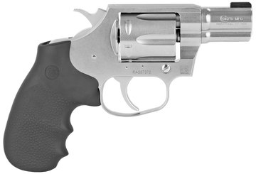 Colt Mfg Cobra 38 Special 2" 6rd DAO Revolver - Stainless
