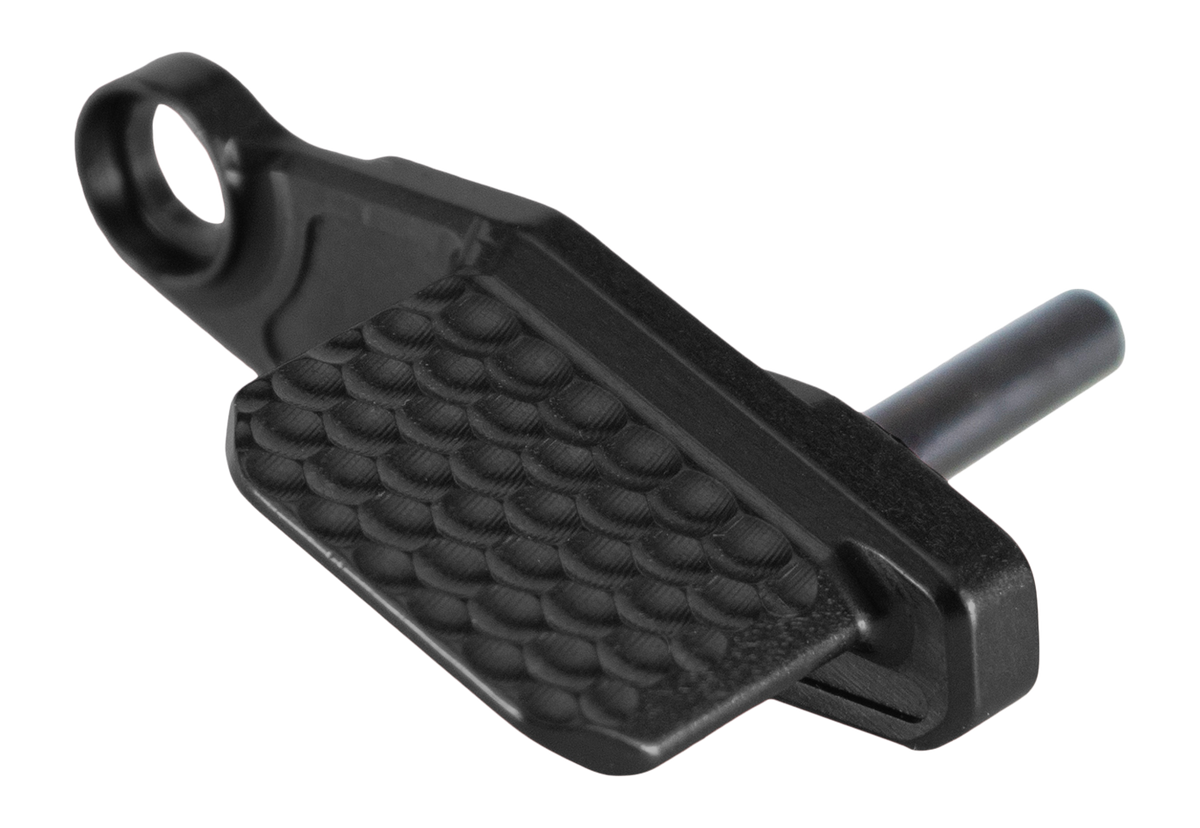 Tandem Kross Accelerator Forward Thumb Ledge for Ruger Mark IV 22/45 - Black