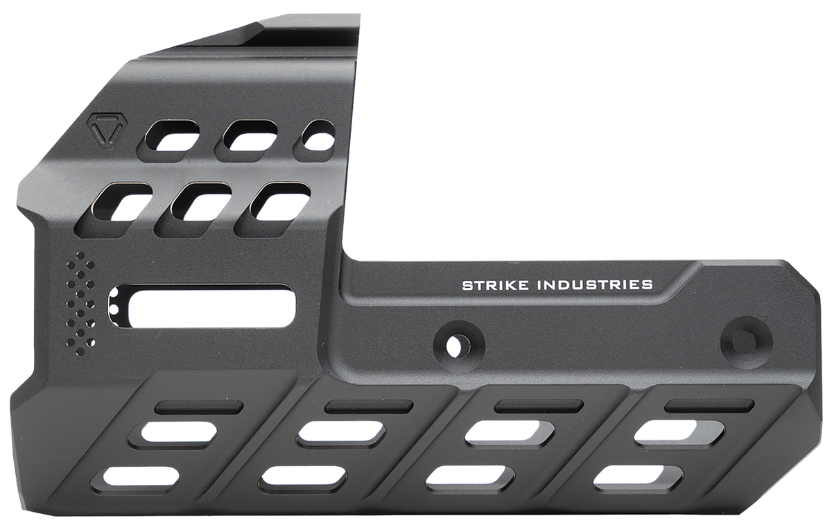 Strike Industries KVHGBK Handguard KRISS Vector SDP 5.59" Black 6061-T6 Aluminum M-LOK