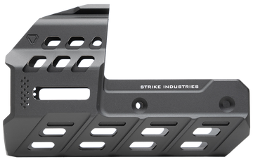 Strike Industries KVHGBK Handguard KRISS Vector SDP 5.59" Black 6061-T6 Aluminum M-LOK