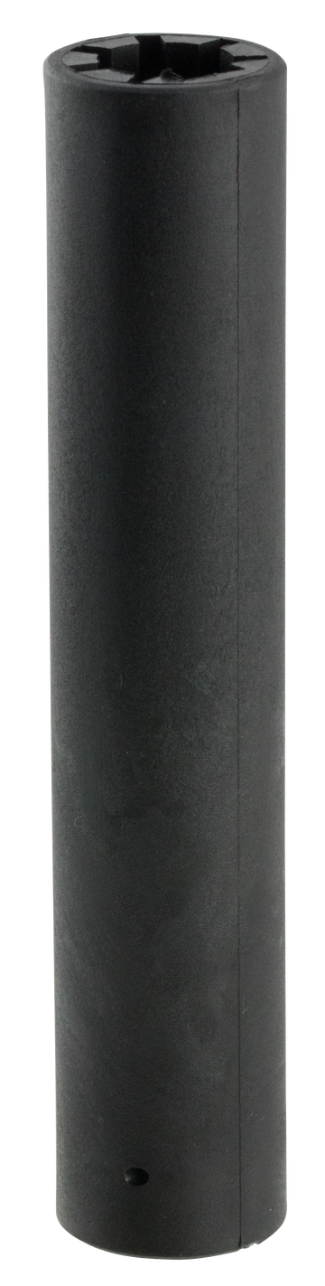 Archangel AA118 10/22 Faux Suppressor 22 LR Black Polymer