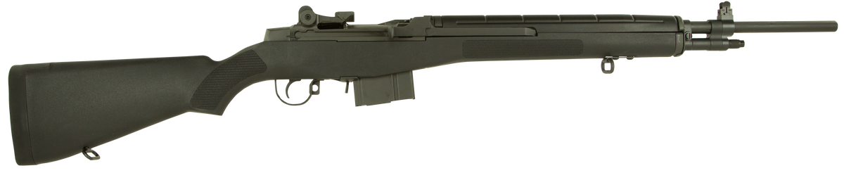Springfield Armory M1A Loaded 7.62x51mm NATO 22" 10+1 Semi-Auto Rifle - NY Compliant