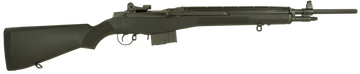 Springfield Armory M1A Loaded 7.62x51mm NATO 22" 10+1 Semi-Auto Rifle - NY Compliant