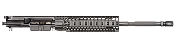 Spikes STU5025R9S M4 5.56x45mm NATO 16" Complete Upper - 9" BAR2 Quad Rail