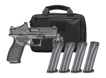 Springfield Armory Echelon 4.0FC Gear Pac 9mm Luger 4" 20+1 Semi-Auto Pistol