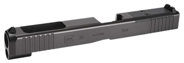 Glock G34 Gen3 MOS Optic Ready Spare Slide - Black Matte