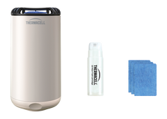 Thermacell PS1 Patio Shield Mosquito Repeller Linen 15 ft 12-Hr