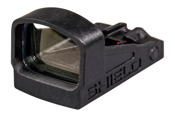 Shield Sights SMSc 4 MOA Red Dot Reflex Sight - Polymer