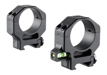 Ruffs Precision RPM CLR-35125 35mm High 1.25" Scope Rings