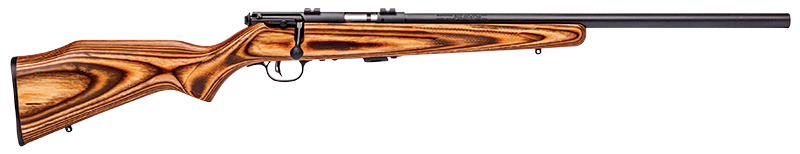 Savage Mark II BV 22 LR 21" 5+1 Bolt Action Rifle