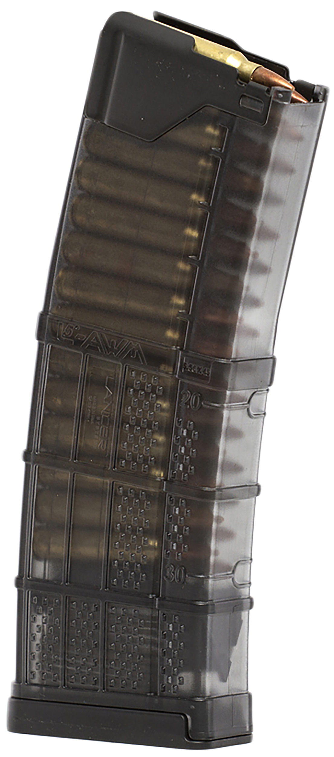 Lancer L5AWM Gen 2 5.56 NATO 10rd Smoke AR-15 Magazine