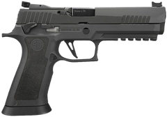 Sig Sauer P320 XFive Legion 9mm Luger 5" 10+1 Striker-Fired Pistol - CA Compliant
