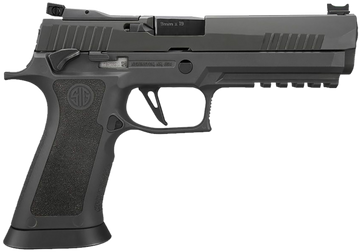 Sig Sauer P320 XFive Legion 9mm Luger 5" 10+1 Striker-Fired Pistol - CA Compliant