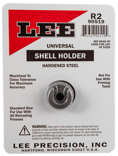 Lee Precision 90519 Shell Holder #2R 45 ACP / 25-06 / 7mm-08 / 8x57 Mauser