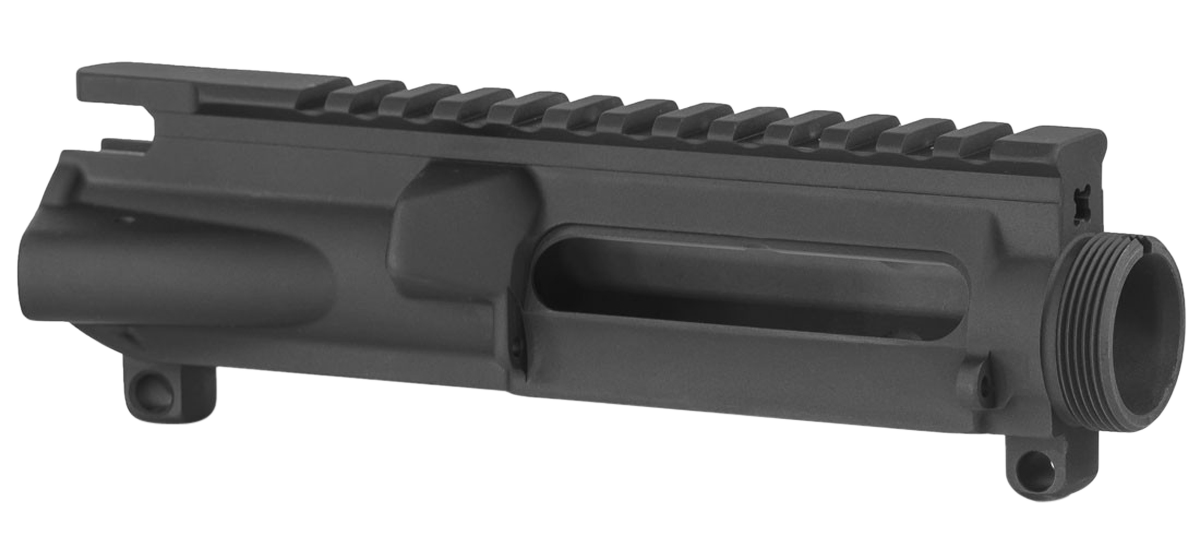 Yankee Hill 110 Flat Top AR-15 .223 Rem/5.56x45mm NATO Stripped Upper Receiver - Black