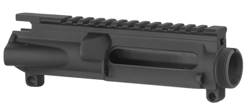 Yankee Hill 110 Flat Top AR-15 .223 Rem/5.56x45mm NATO Stripped Upper Receiver - Black