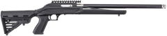 Magnum Research Magnum Lite SwitchBolt 22 LR 18" 10+1 Semi-Auto Rifle - Tactical Thumbhole Black